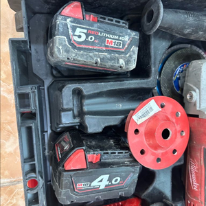 밀워키 M18 임팩렌치 세트