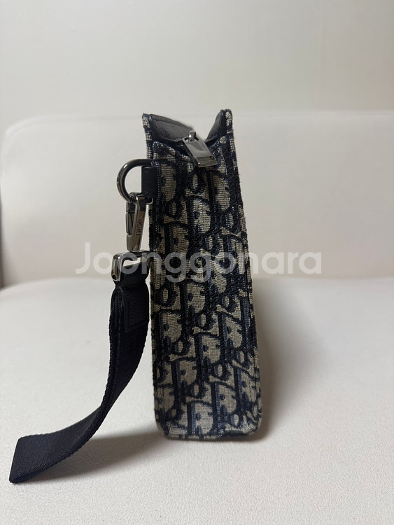 디올 오블리크 클러치백--2