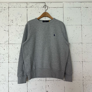 폴로 랄프로렌 폴로 로고 맨투맨