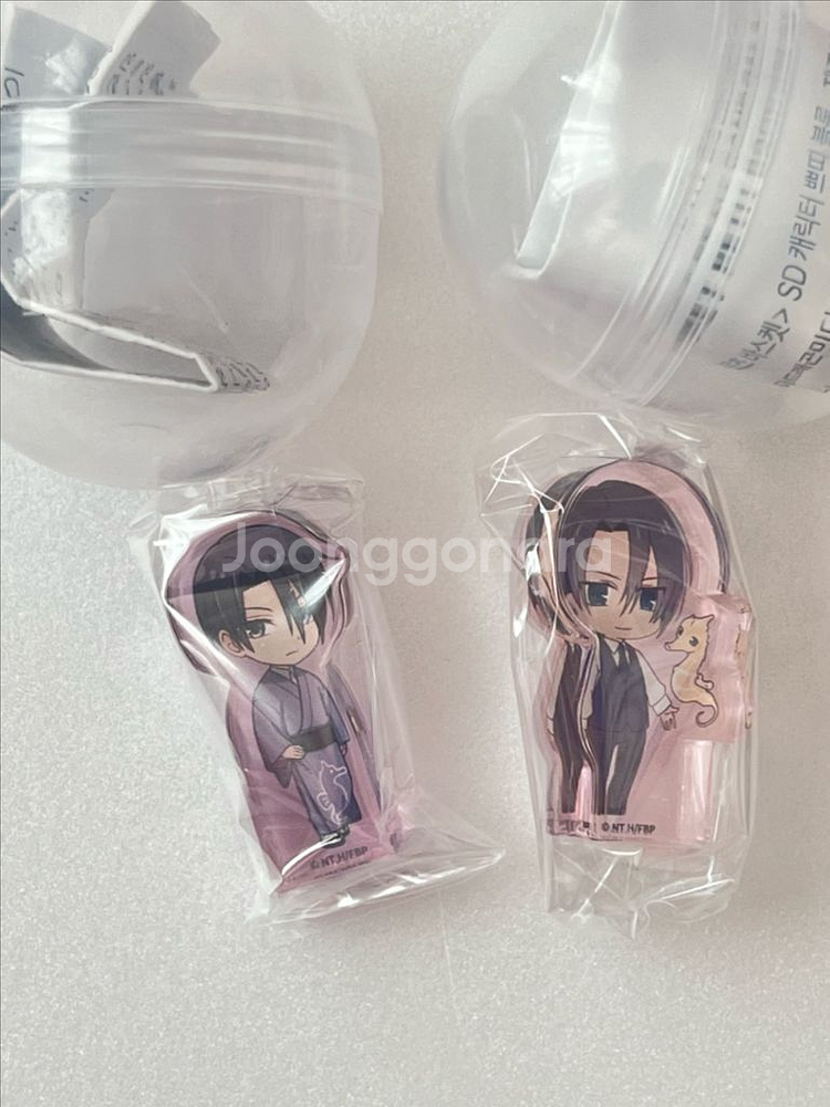 후르츠비스켓 sd 쁘띠블럭 2종--0