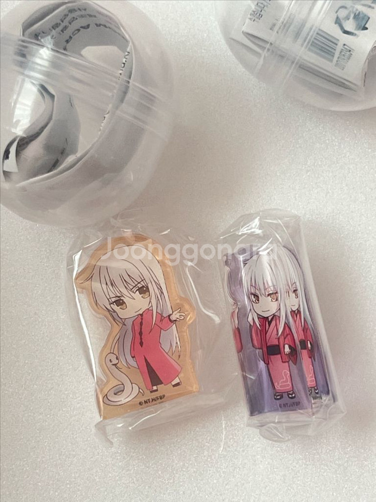 후르츠비스켓 sd 쁘띠블럭 2종--2