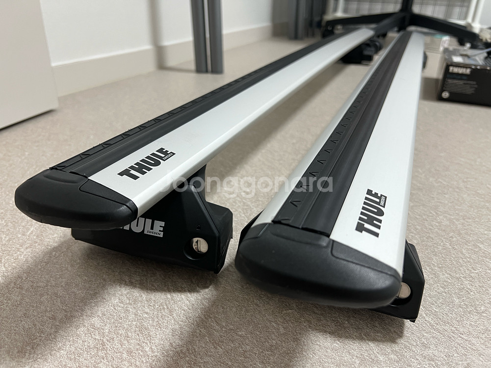 툴레 가로바 세트(바/풋/키트) [신형]--1