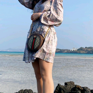 구찌 크로스백/탬버린백 새상품급 정품(감정서O)루이비통