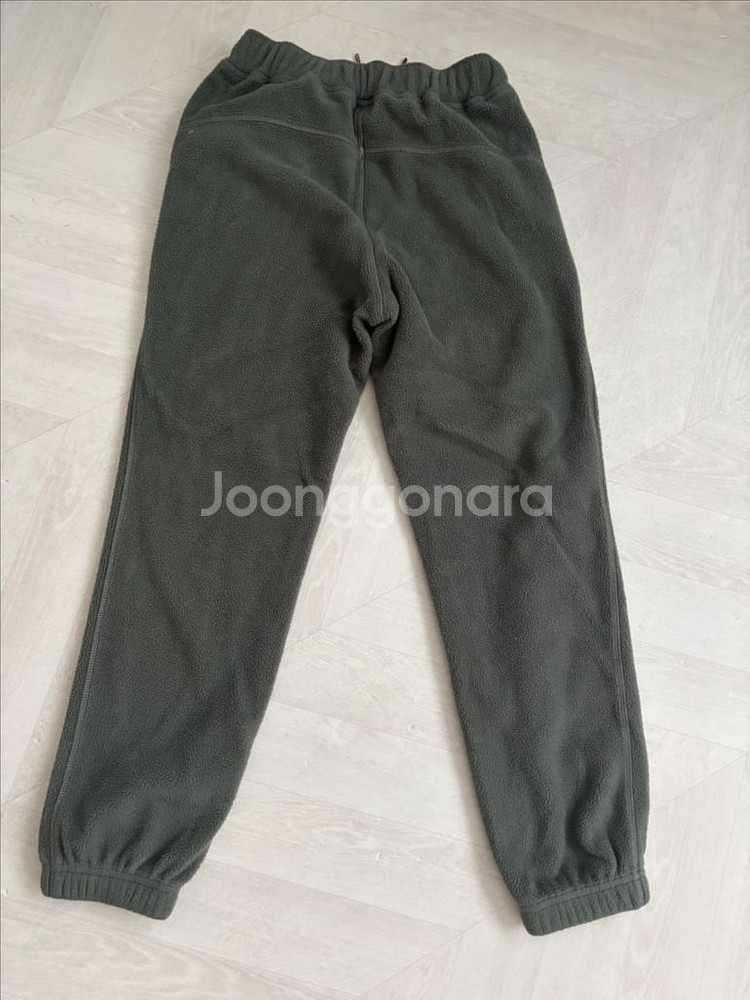 캉골키즈바지155 겨울바지 매장정품 택포팜--1