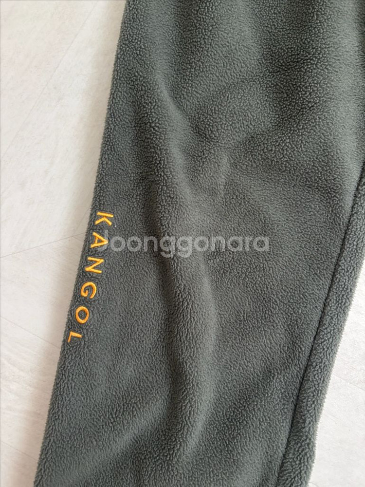 캉골키즈바지155 겨울바지 매장정품 택포팜--3