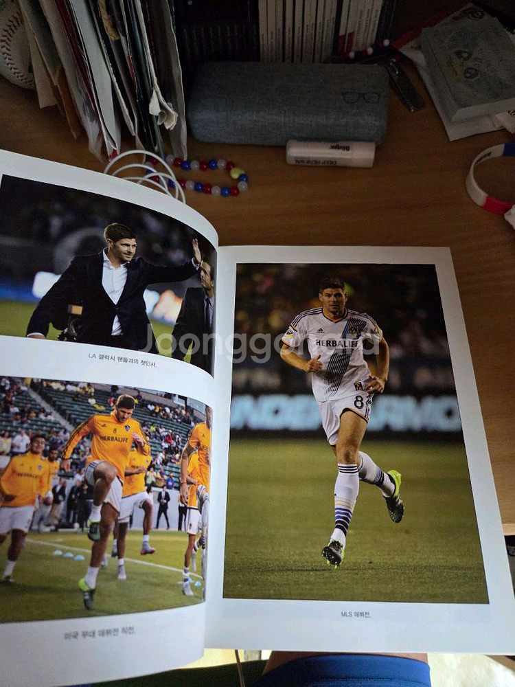 스티븐제라드 에세이--4