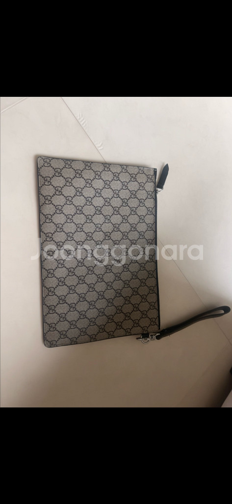 남자 클러치 가방--1