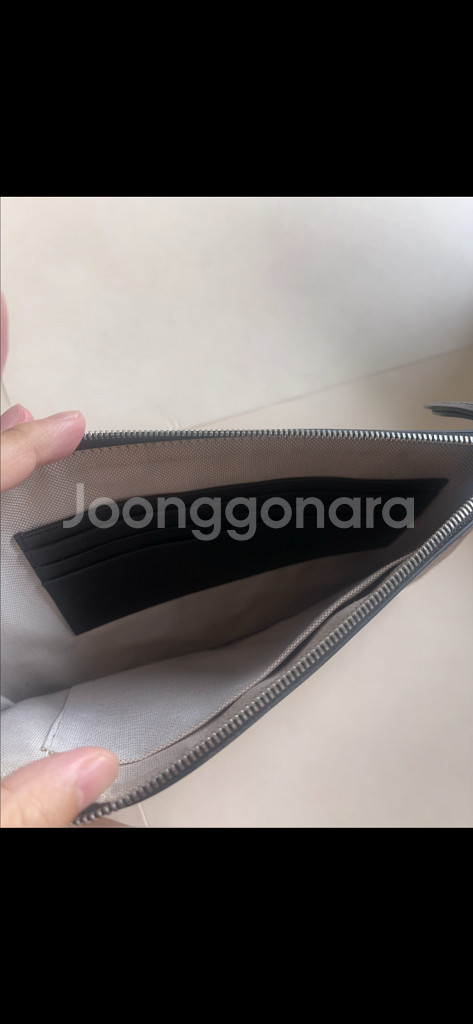 남자 클러치 가방--2