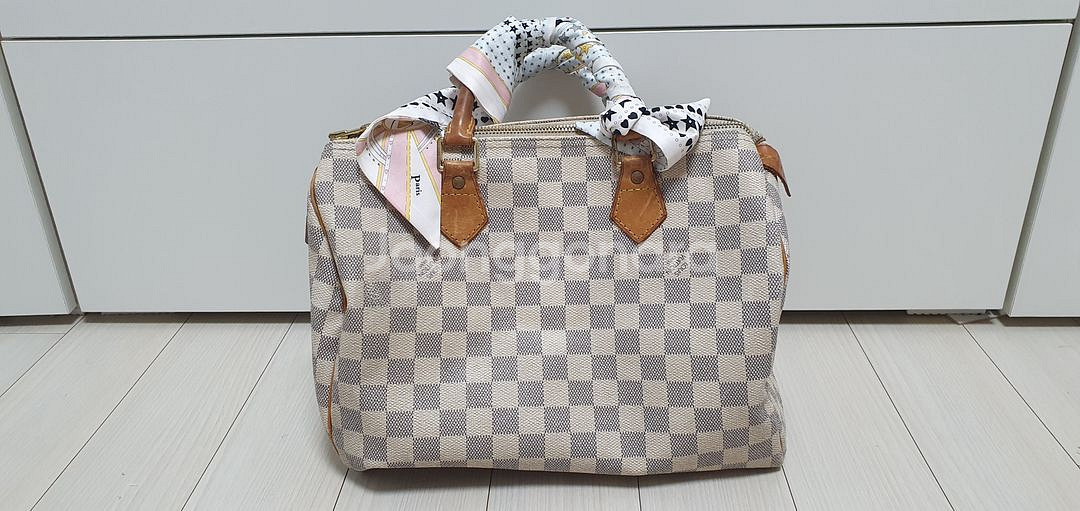 루이비통 스피디 아주르 판매--3