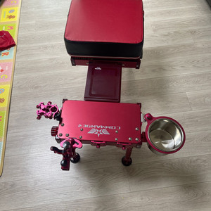 0. 판야 커맨더 소좌 보스 받침틀 엑스맨 빅컵