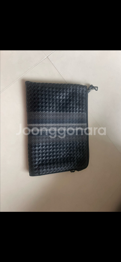 남자 클러치 가방--3