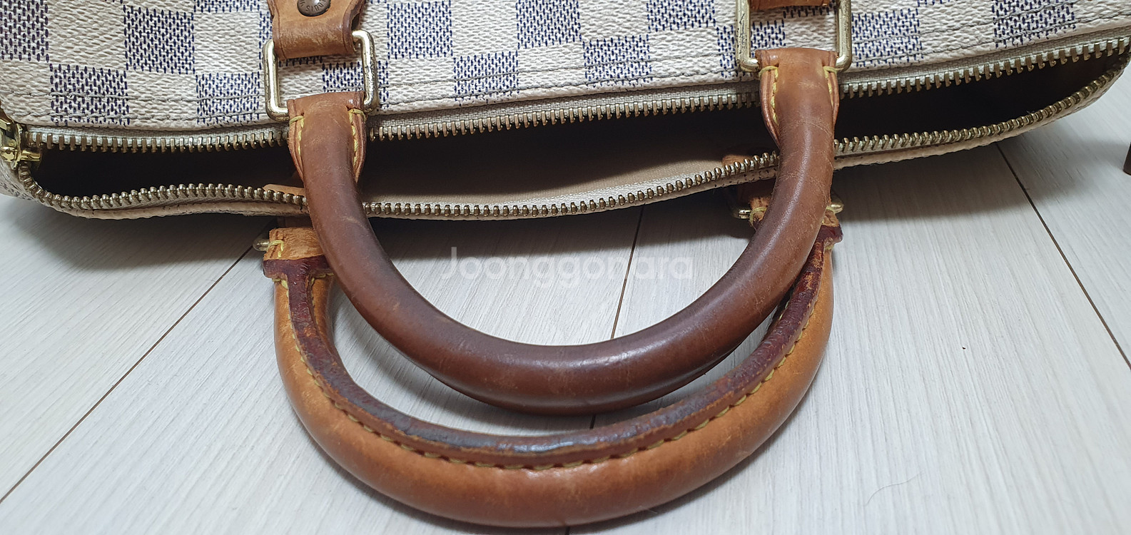 루이비통 스피디 아주르 판매--6