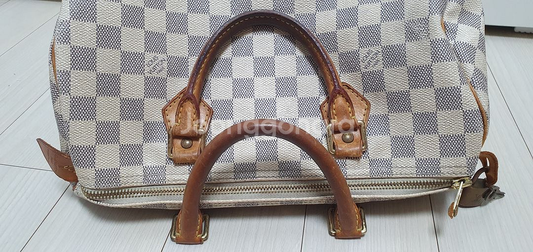 루이비통 스피디 아주르 판매--8