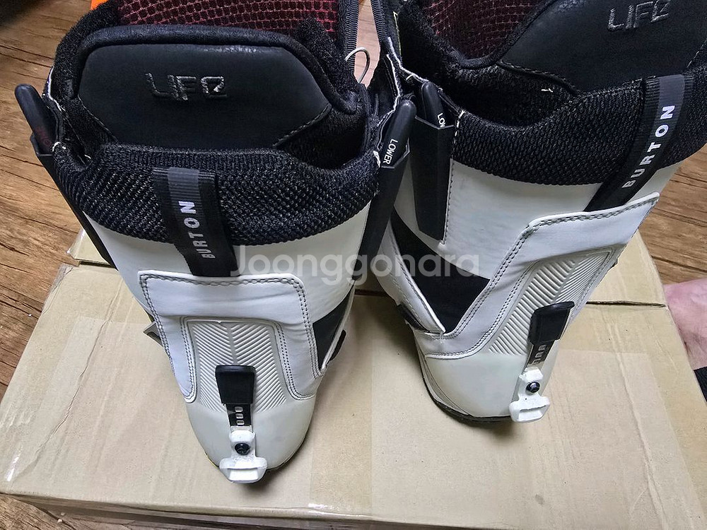 23/24 버튼 스탭온 270 이온부츠 M바인딩 셋트 팔아요--1