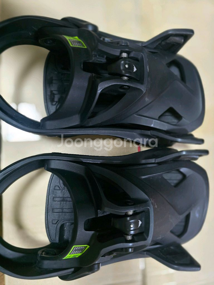 23/24 버튼 스탭온 270 이온부츠 M바인딩 셋트 팔아요--2