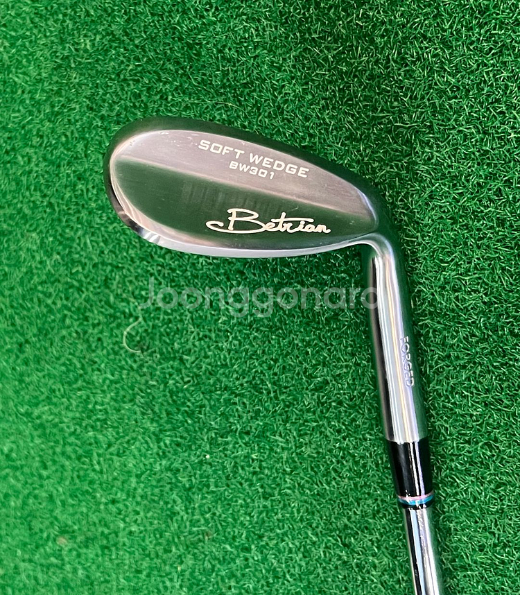 베트리안 소프트웨지 BW301 58도 정품웨지 판매합니다 단품--0