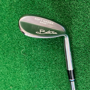 베트리안 소프트웨지 BW301 58도 정품웨지 판매합니다 단품