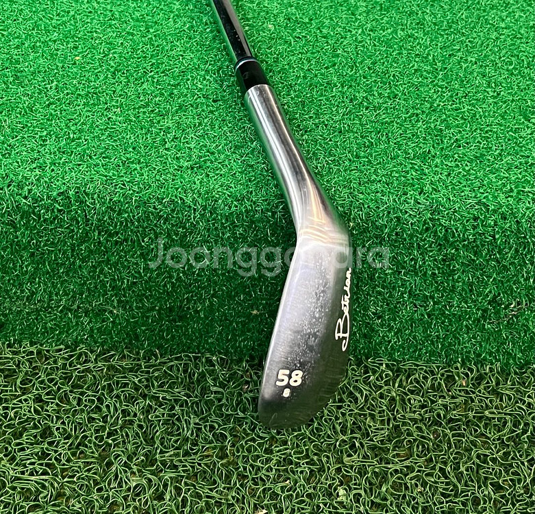 베트리안 소프트웨지 BW301 58도 정품웨지 판매합니다 단품--1