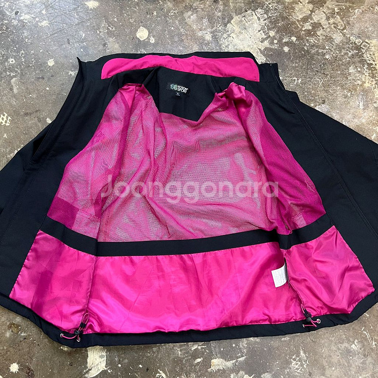 90) 코오롱스포츠 바람막이 방풍 자켓 점퍼--3