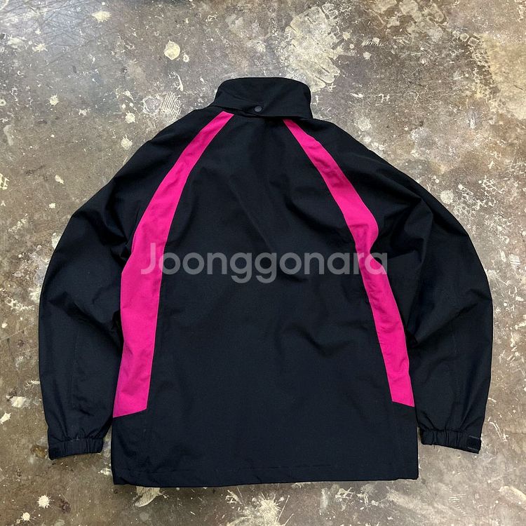 90) 코오롱스포츠 바람막이 방풍 자켓 점퍼--2