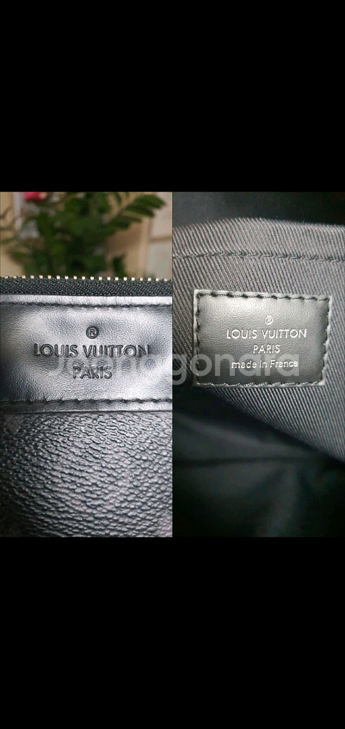 루이비통 이클립스 클러치백 정품S급(보증서O)고야드구찌--8
