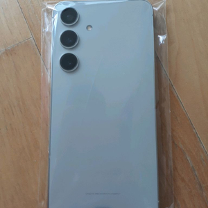 갤럭시S24 256G 개봉새제품(그레이)