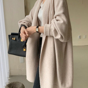 보웬 라쿤 숄가디건 아썸 디그리스리틀블랙 타임마인시스템