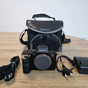 소니 풀프레임 A7M2 바디