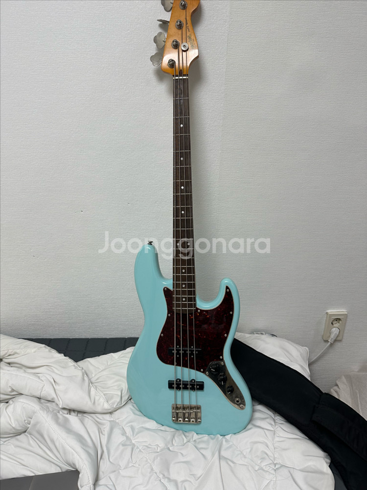 스콰이어 클래식바이브 60 재즈베이스--0