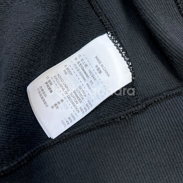 M) 나이키 후드집업 점퍼 자켓--4