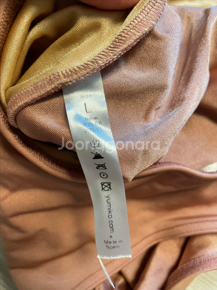 유미코 레오타드 여러가지--5