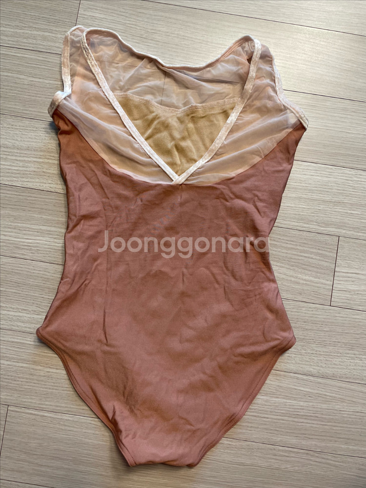 유미코 레오타드 여러가지--4