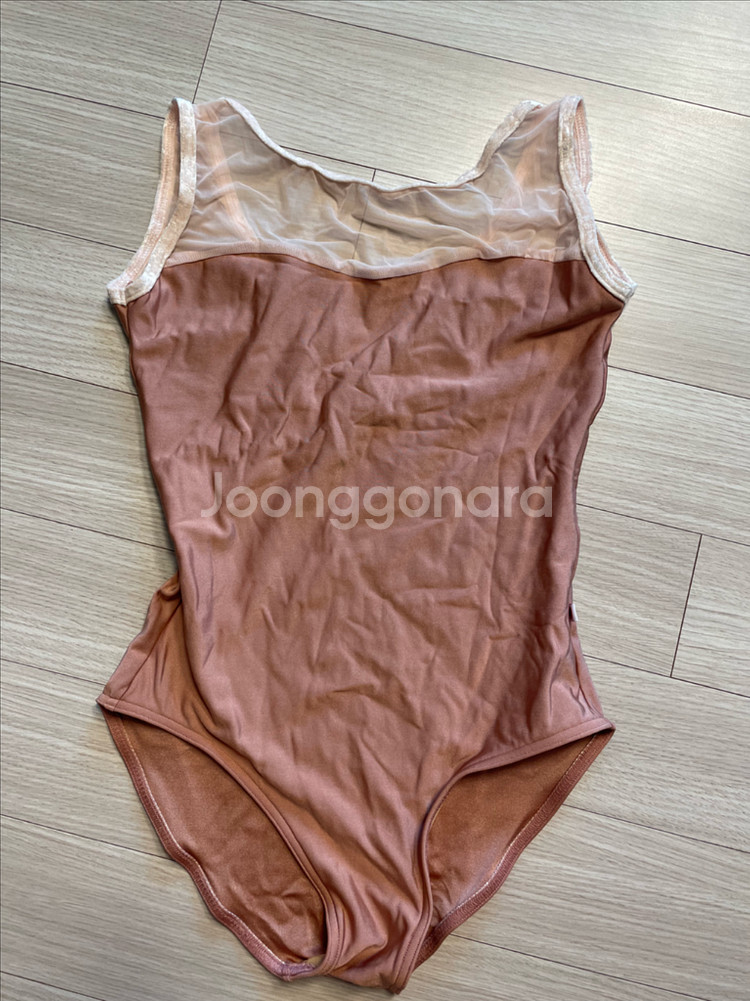 유미코 레오타드 여러가지--3