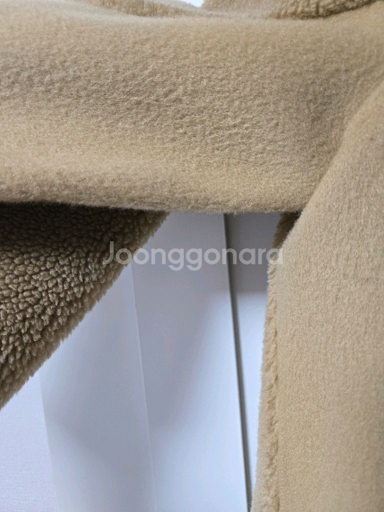 sjsj울블랜드 텍스처블록핸드메이드자켓--11