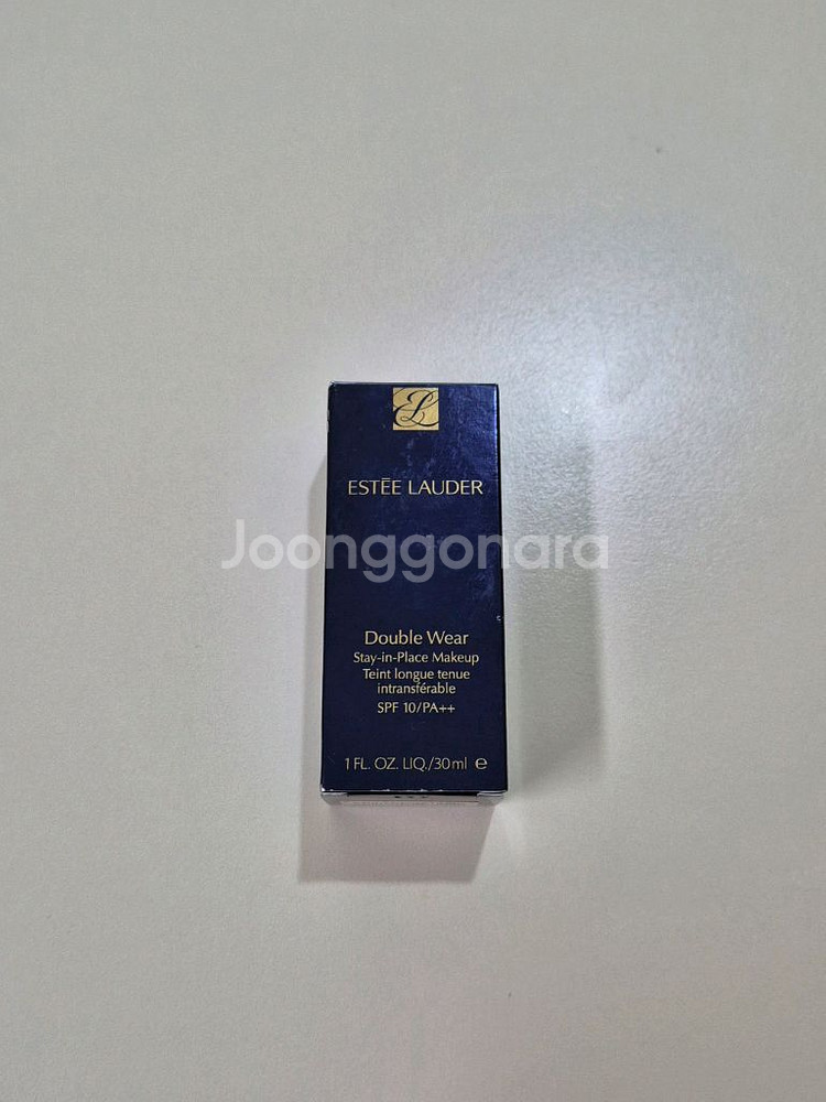 (새상품) 에스티로더 더블웨어 파운데이션 2W1 던--0