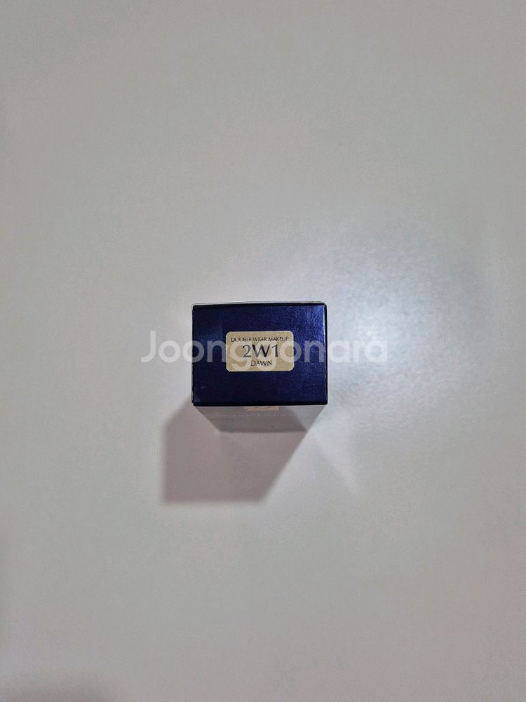 (새상품) 에스티로더 더블웨어 파운데이션 2W1 던--2