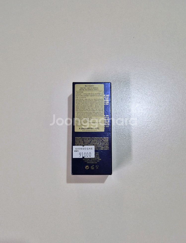 (새상품) 에스티로더 더블웨어 파운데이션 2W1 던--3