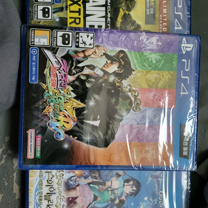 플스4게임 들 팝니다