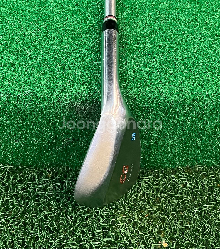 정품, 조디아 CG컬렉션 58도 단품 웨지 팝니다--1