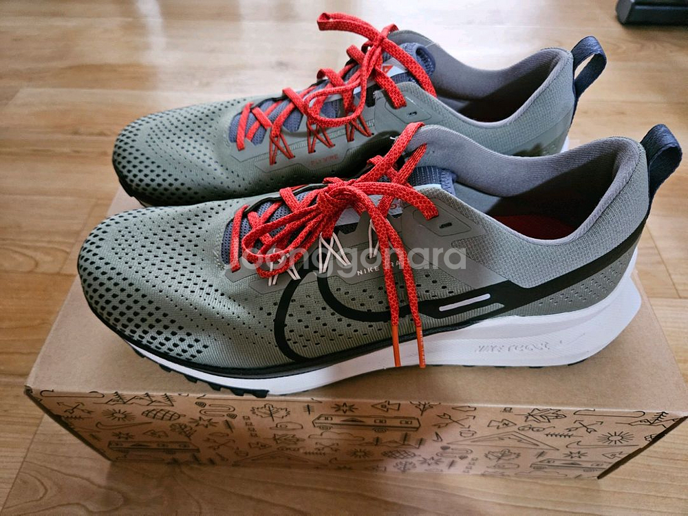 나이키 300mm 새상품--5