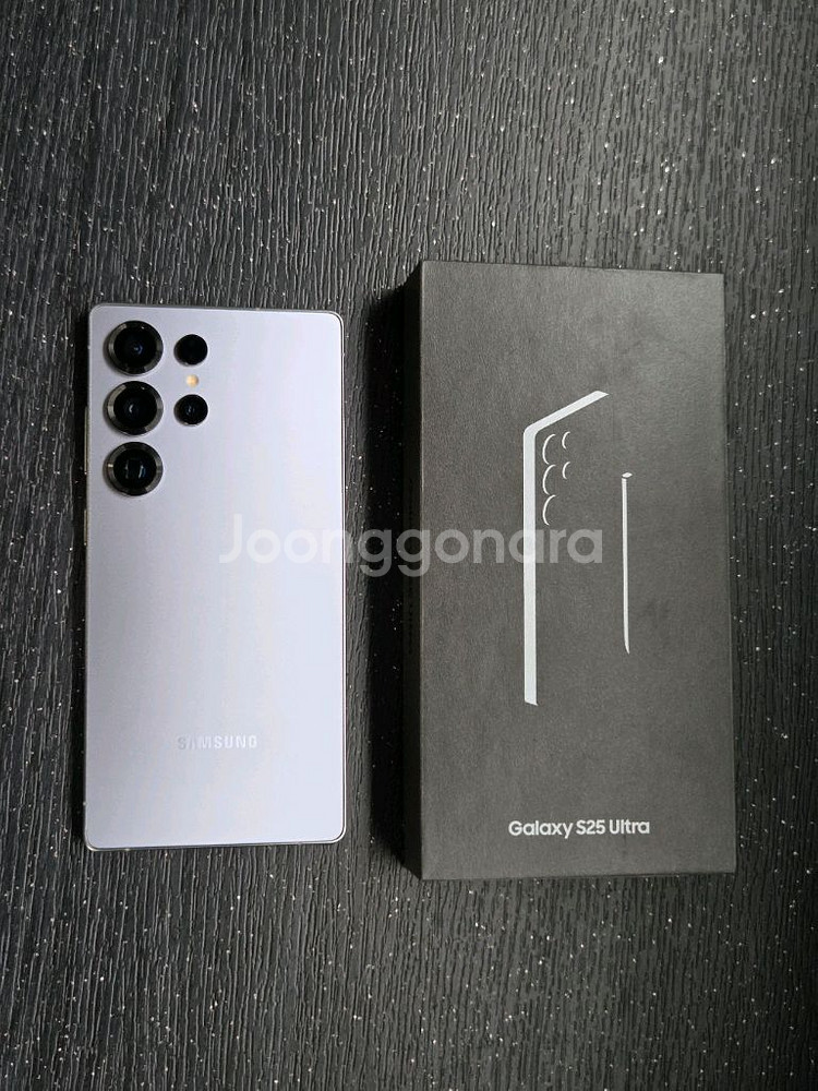 118만 급처! 갤럭시S25울트라 512g A급--0