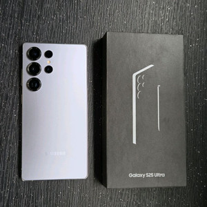 118만 급처! 갤럭시S25울트라 512g A급