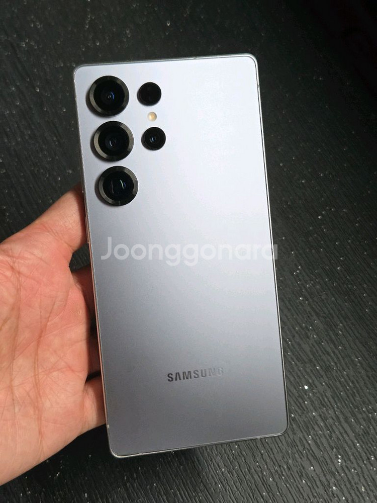 118만 급처! 갤럭시S25울트라 512g A급--1