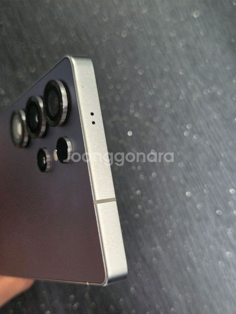 118만 급처! 갤럭시S25울트라 512g A급--5