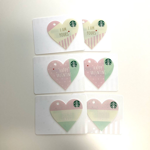 스타벅스 공카드