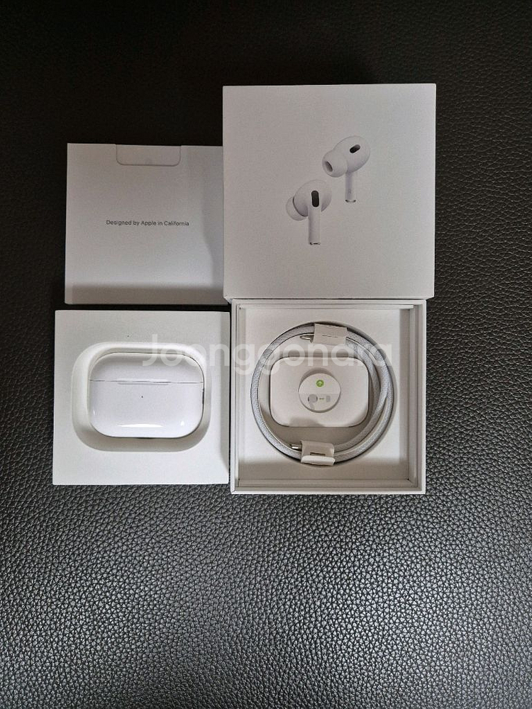 [정품] 에어팟 프로2 C타입 S급--0