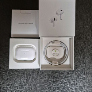 [정품] 에어팟 프로2 C타입 S급