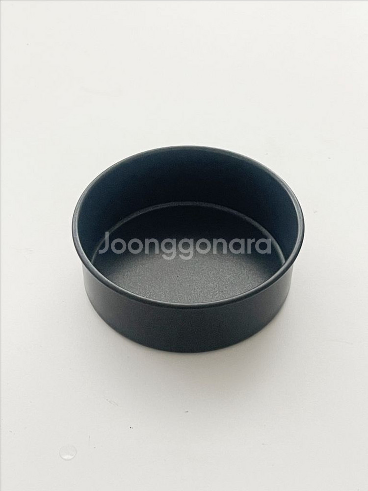 [새상품] 원형팬 미니 제빵 케익틀 케익시트 빵팬 베이킹 베이커리 카페--0