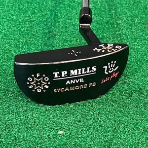 티피밀스 뉴 앤빌 시카모어 35인치 퍼터 팝니다 정품