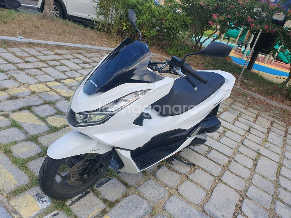 경남 21년 pcx 125ABS 3만5천KM 구동계교체완 무료배송--1